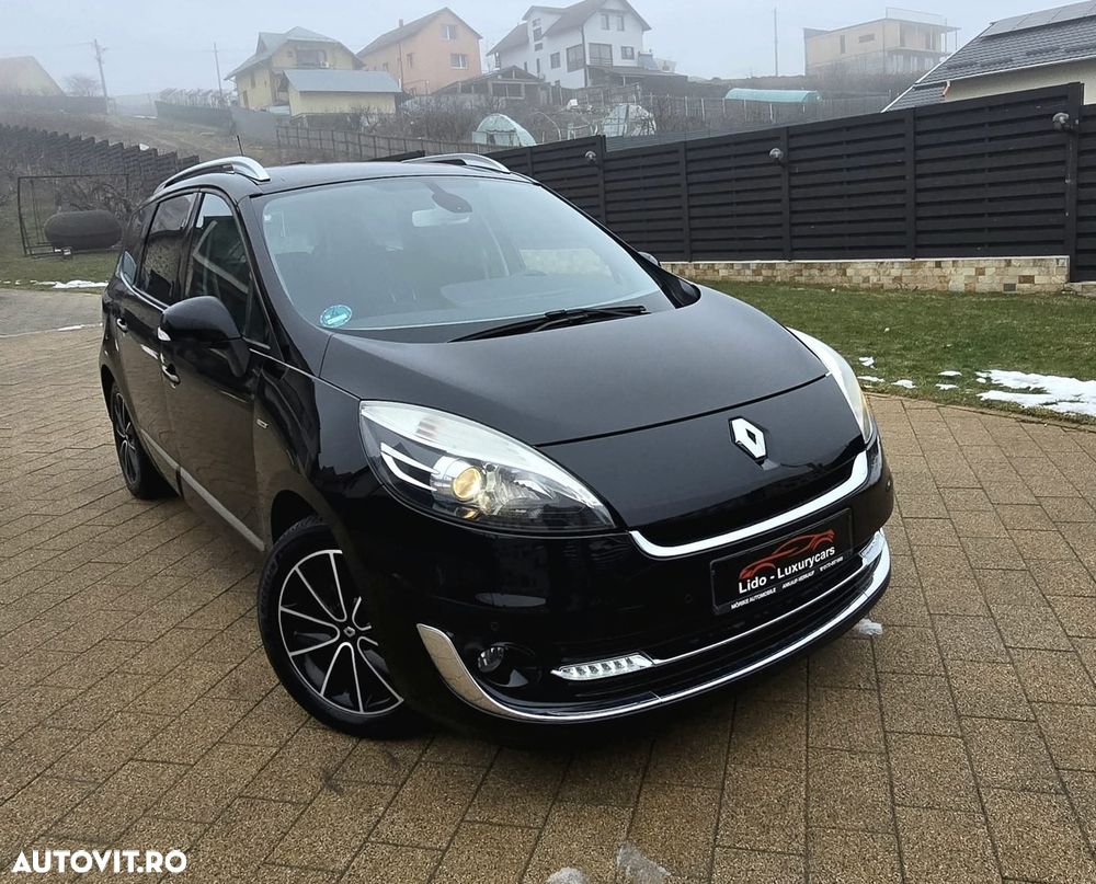 Renault Grand Scenic - 1