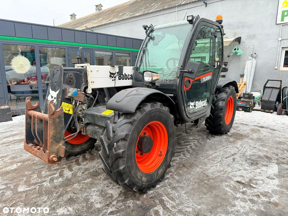 Bobcat TL 358+ - 2