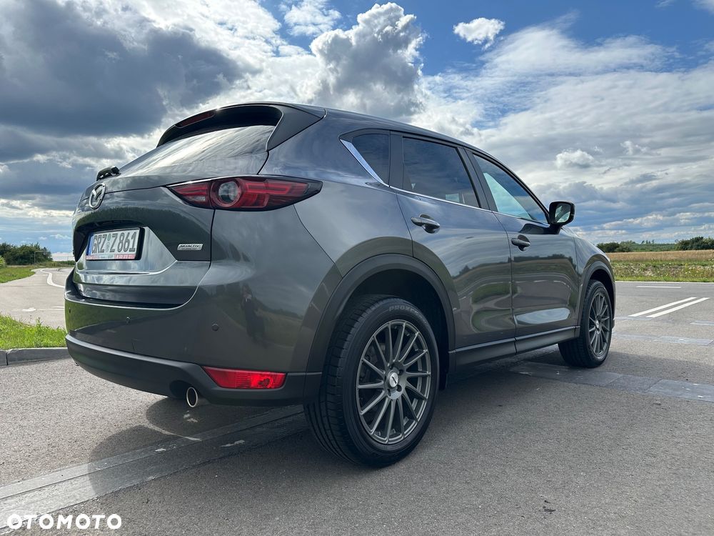 Mazda CX-5 SKYACTIV-G 165 Exclusive-Line - 24