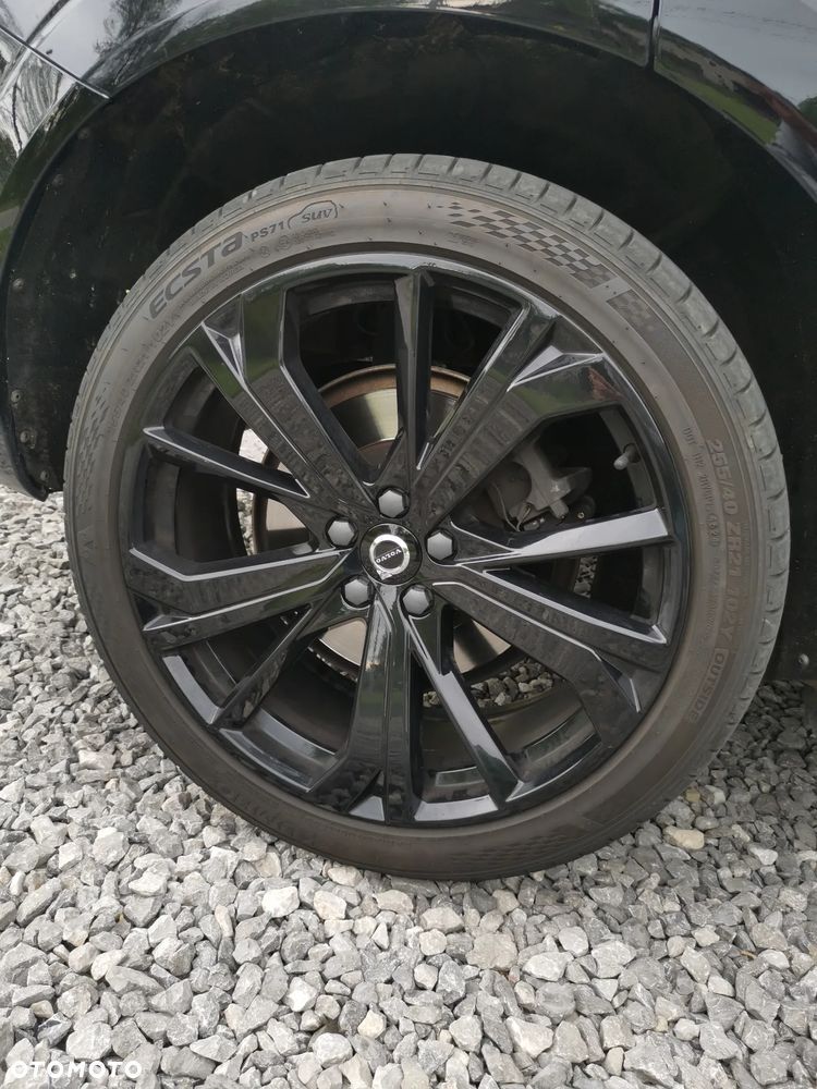 Volvo XC 60 D4 AWD Geartronic RDesign - 13