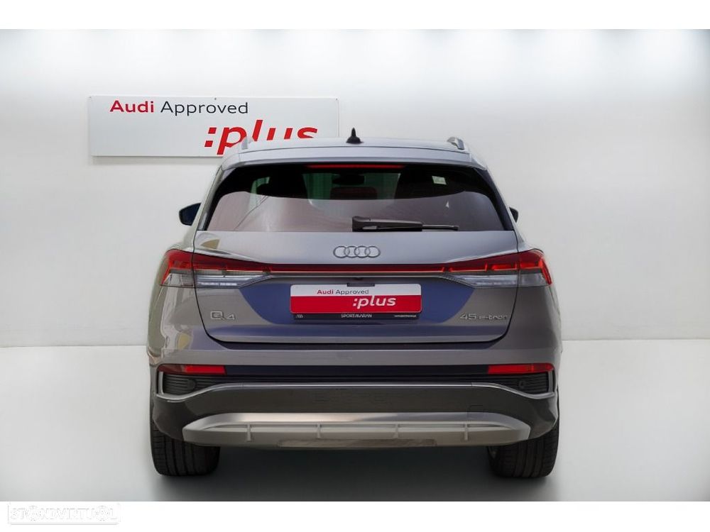 Audi Q4 Sportback e-tron 45 82 kWh - 11