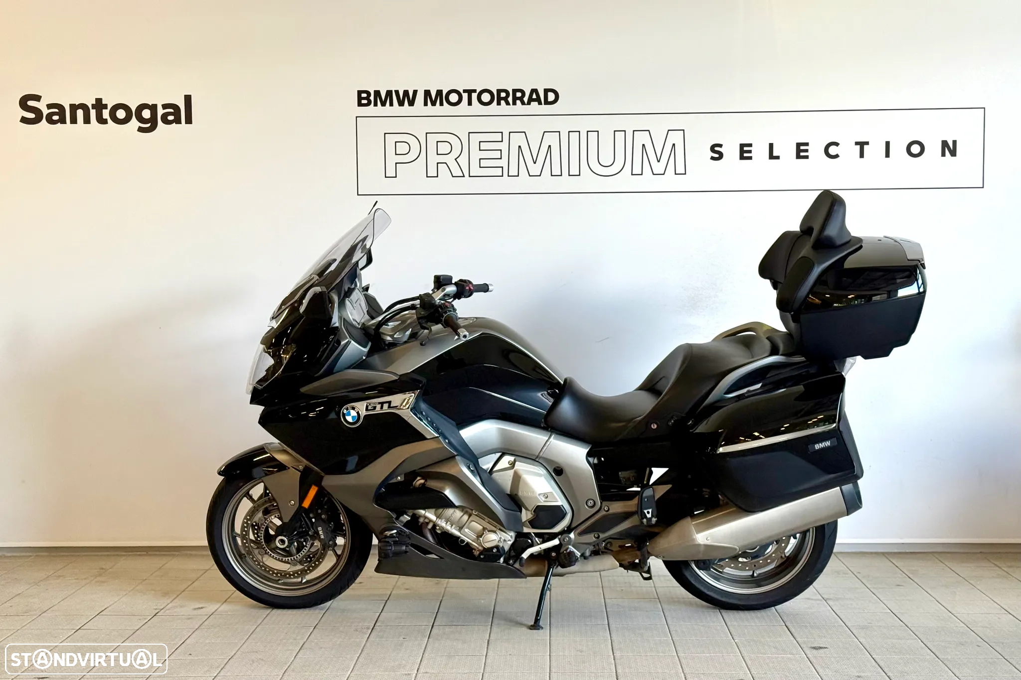 BMW K 1600 GTL - 3
