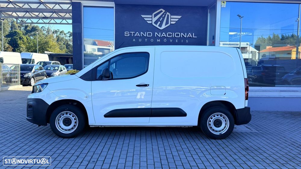 Peugeot Partner 1.5 BlueHDi Pro Standard - 8