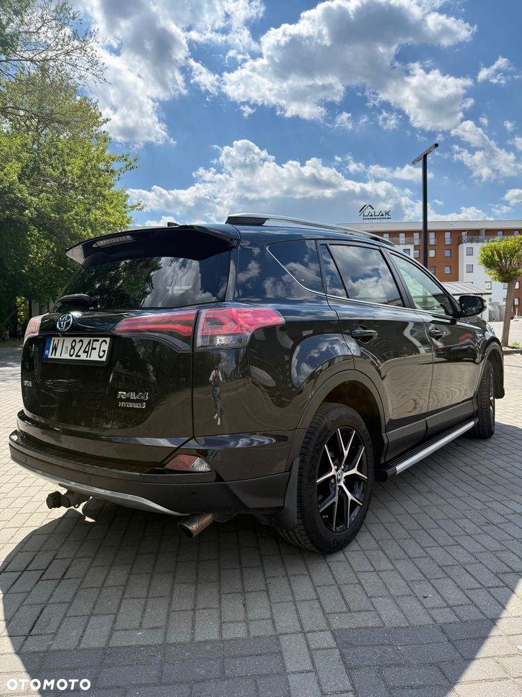 Toyota RAV4 Hybrid Prestige 4x2 - 4