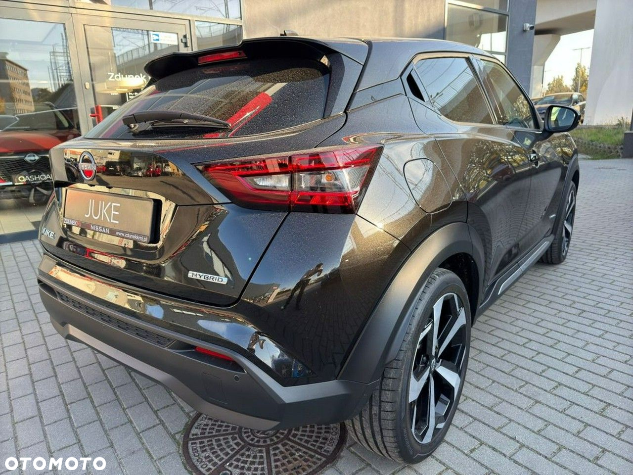 Nissan Juke 1.6 Hybrid N-Connecta AMT - 9