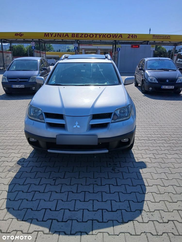 Mitsubishi Outlander 2.0 Comfort 4WD - 3