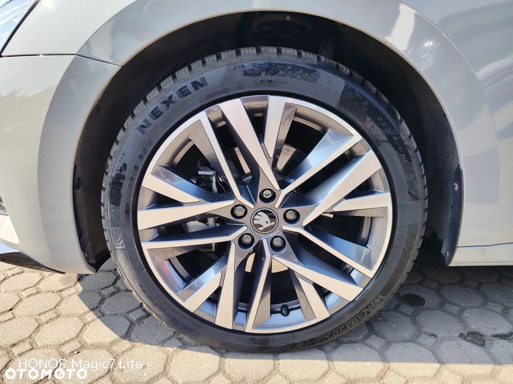 Skoda Octavia 2.0 TSI Sportline 4x4 DSG - 5