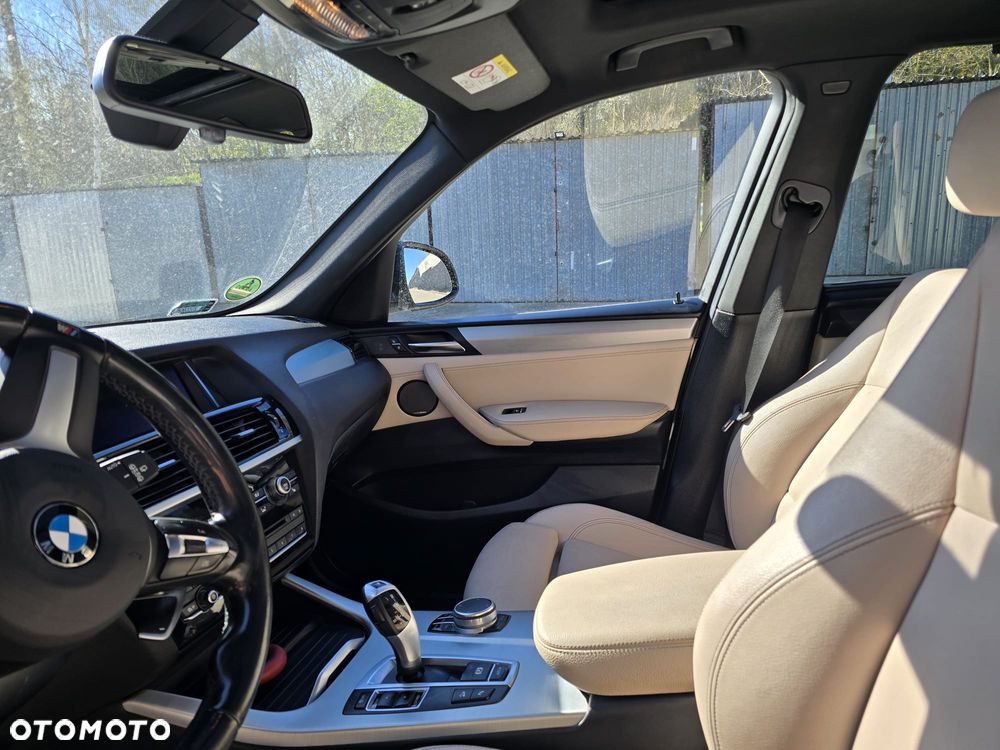 BMW X3 xDrive20d M Sport - 5