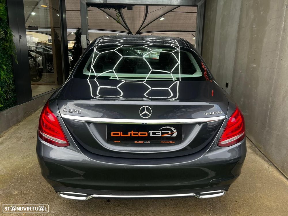 Mercedes-Benz C 220 d Avantgarde Aut. - 50