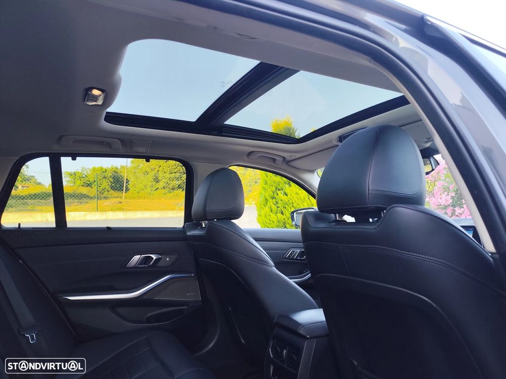 BMW 330 e Line Sport Auto - 21