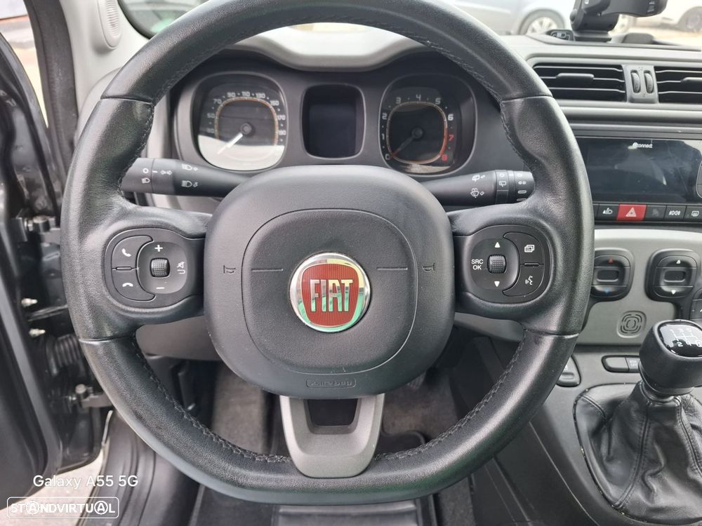 Fiat Panda 1.2 City Cross - 14