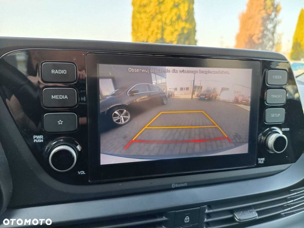 Hyundai Bayon 1.0 T-GDI Smart DCT - 14