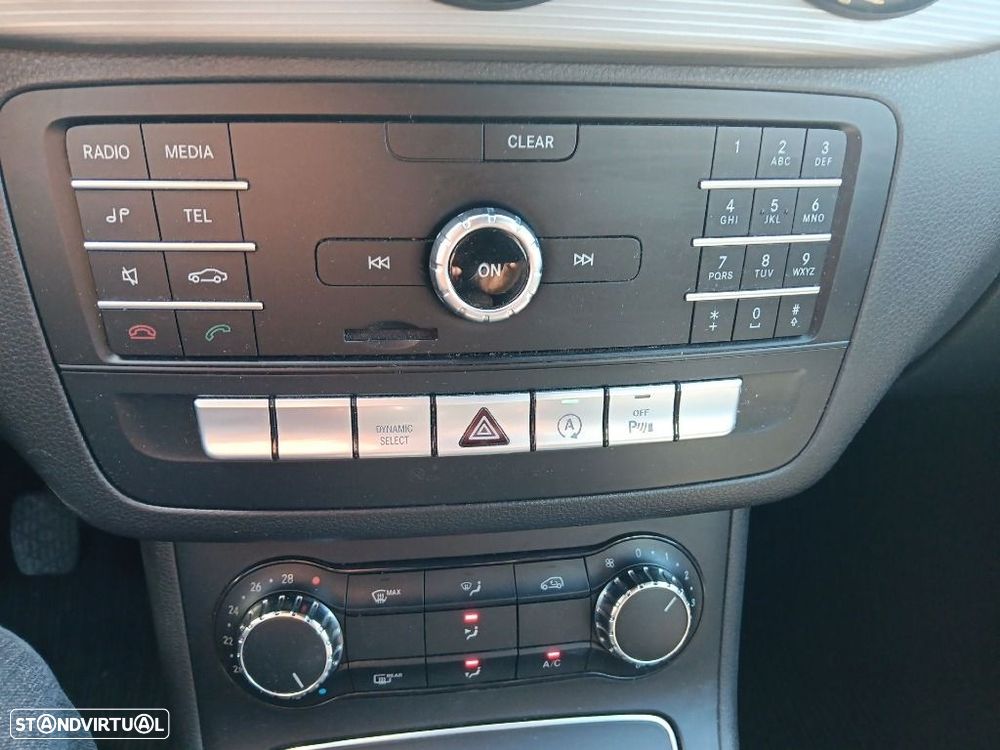Mercedes-Benz B 180 d Style - 21