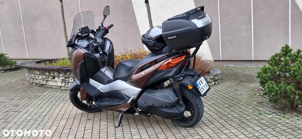 Yamaha X-max - 6