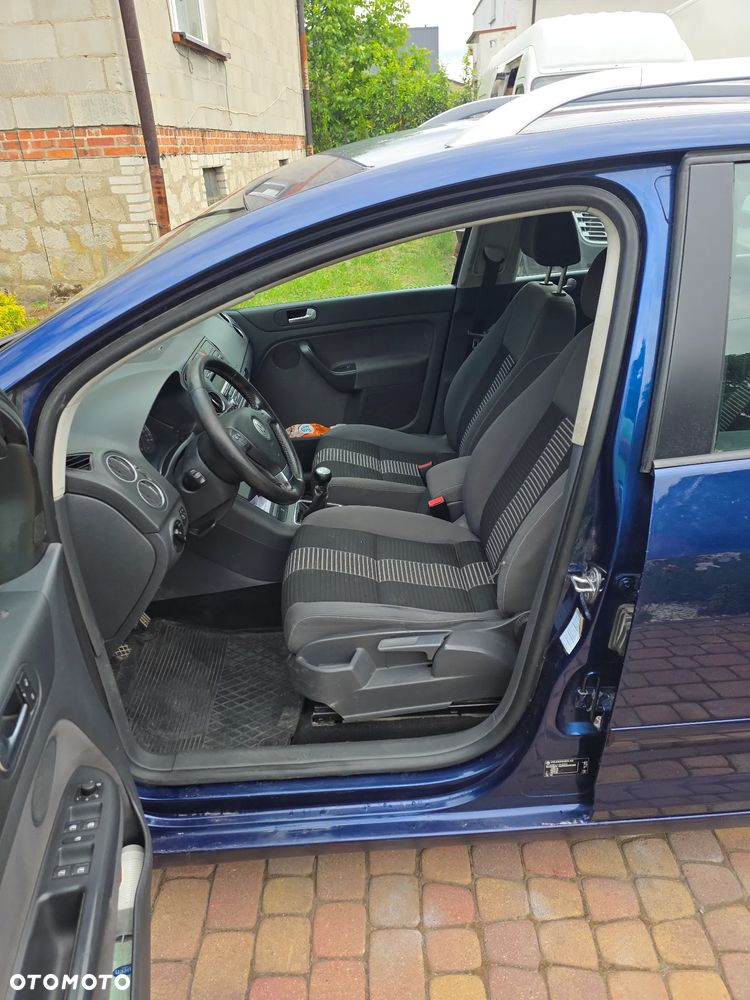 Volkswagen Golf Plus 1.9 TDI Comfortline - 14