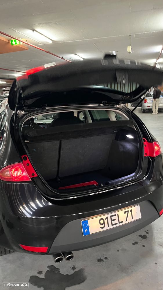 SEAT Leon 2.0 TDI FR - 15