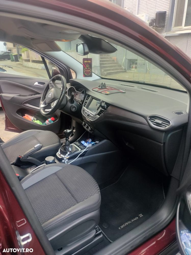 Opel Crossland - 9