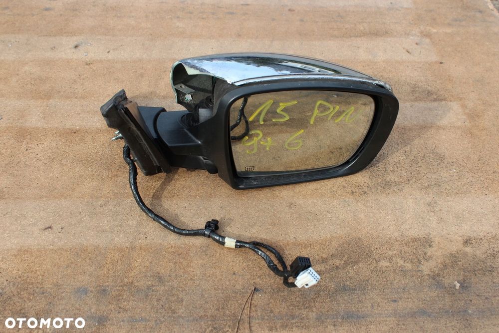 Lusterko Prawe Lancia Thema II 15pin - 1