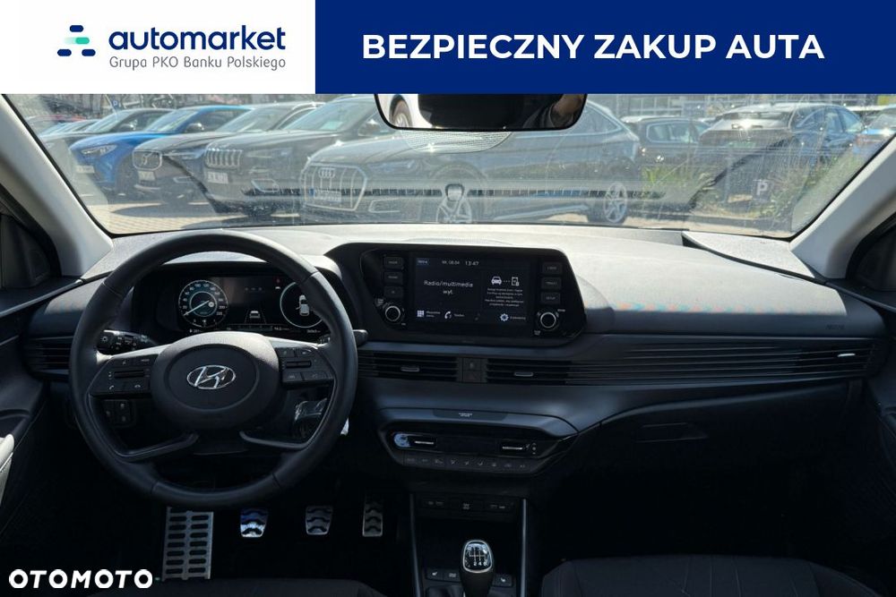 Hyundai Bayon 1.0 T-GDI Smart - 13