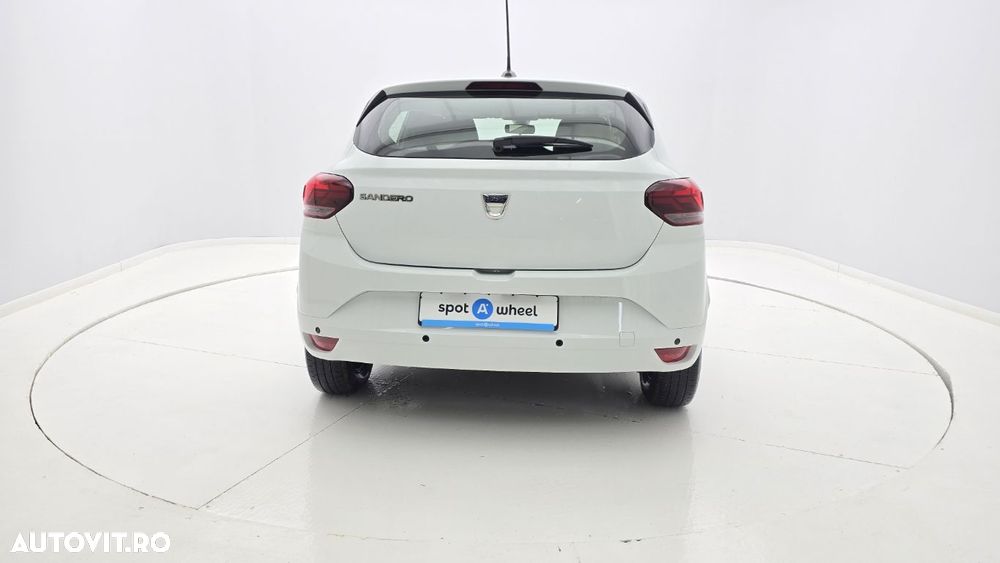 Dacia Sandero TCe 90 MT5 Comfort - 7