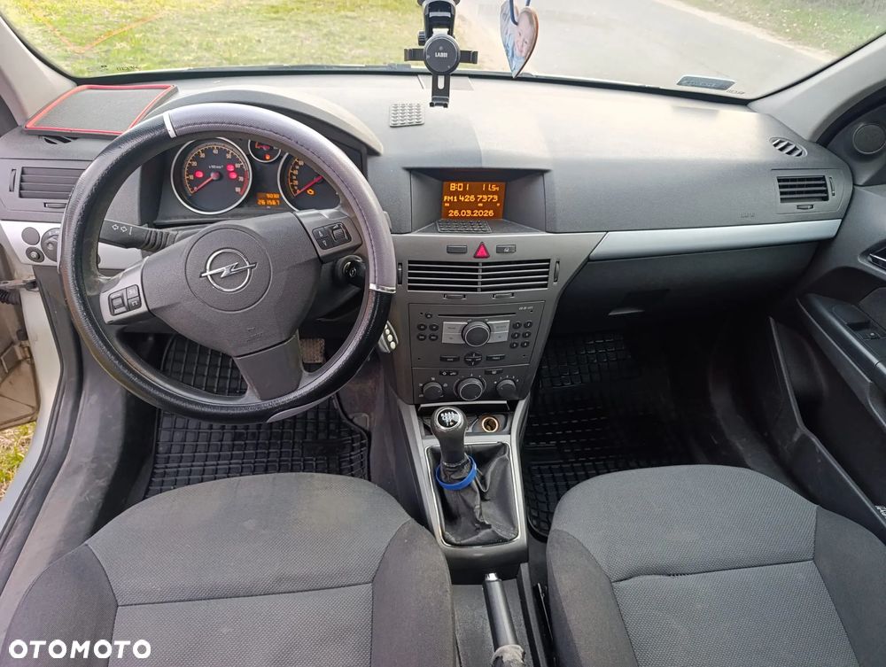 Opel Astra 1.6 Edition - 28
