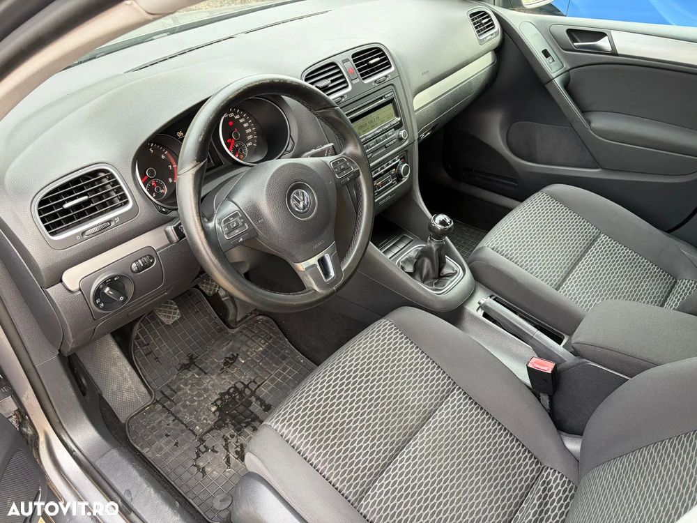 Volkswagen Golf 1.2 TSI Comfortline - 11