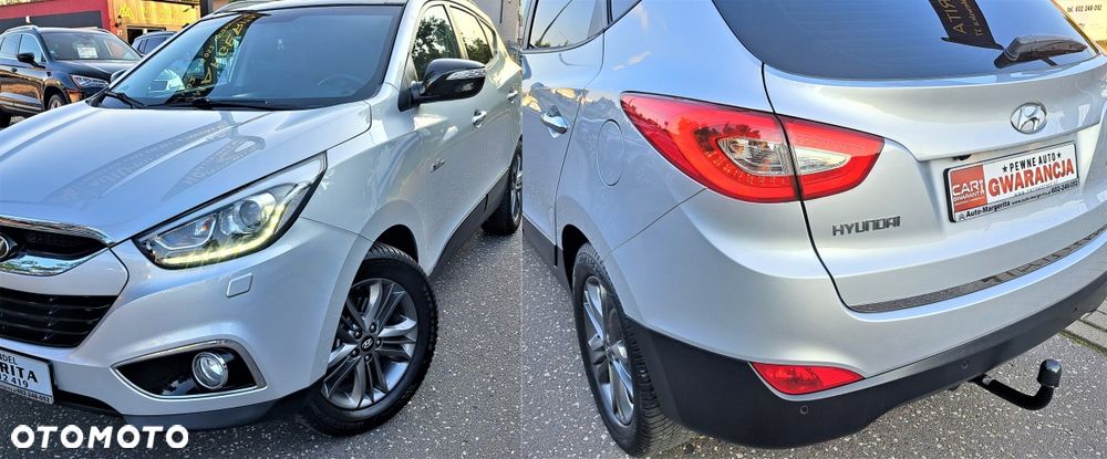 Hyundai ix35 1.7 CRDi 2WD Style - 32