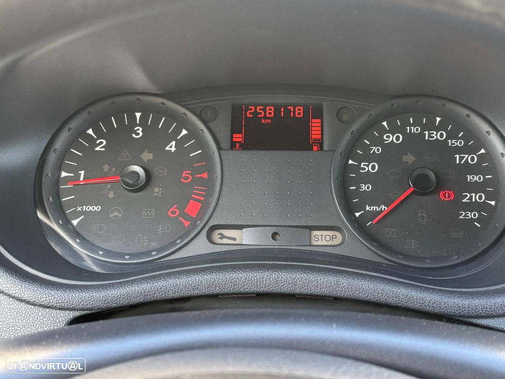 Renault Clio 1.5 dCi - 11