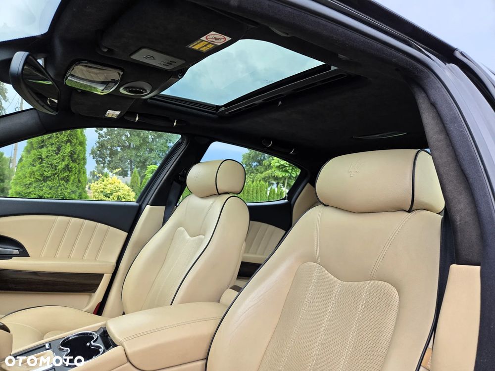 Maserati Quattroporte S Automatic - 22