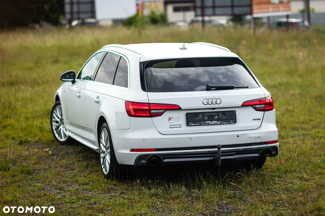 Audi A4 Avant 2.0 TFSI quattro S tronic - 13