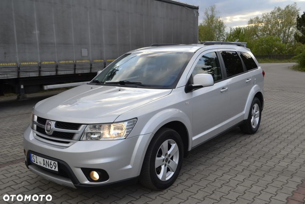 Fiat Freemont 2.0 Multijet Urban - 3