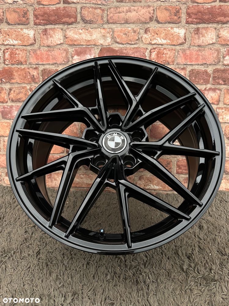 NOWE czarne alufelgi 5x120 BMW Seventy9 SCF-I felgi seria 3 E36 E46 E90 F30 F32 F34 Z3 Z4 E60 xDrive Opel Insignia Camaro M pakiet Styling Japan Racing 8j ET30 - 3
