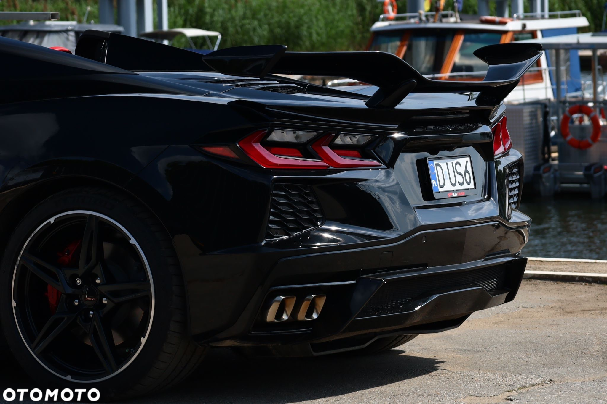 Chevrolet Corvette Stingray Cabriolet 2LT 6.2 V8 Automatik - 17
