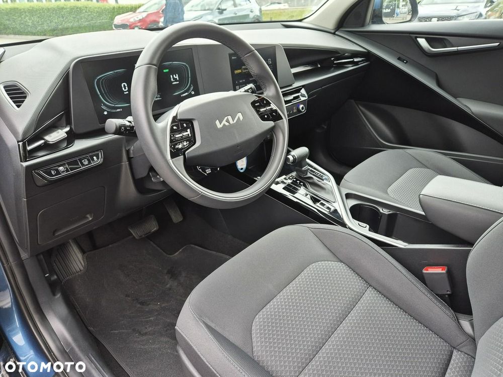 Kia Niro 1.6 GDI Hybrid M - 10