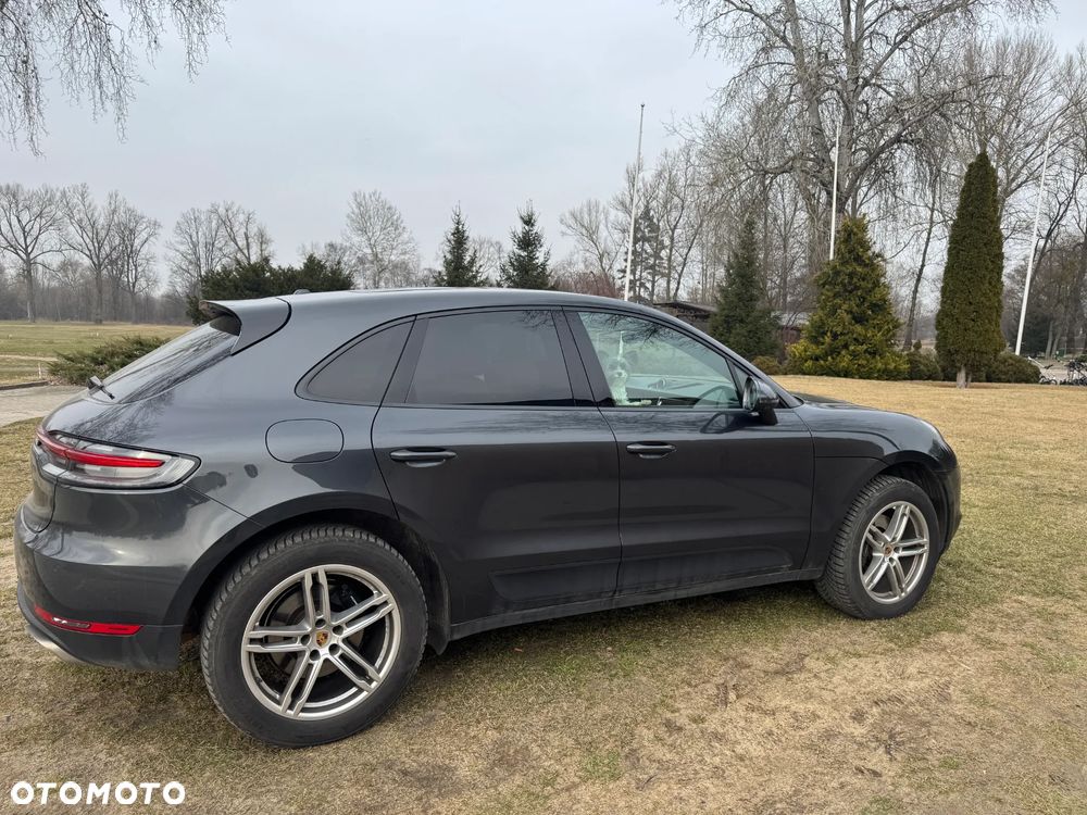 Porsche Macan Standard - 6