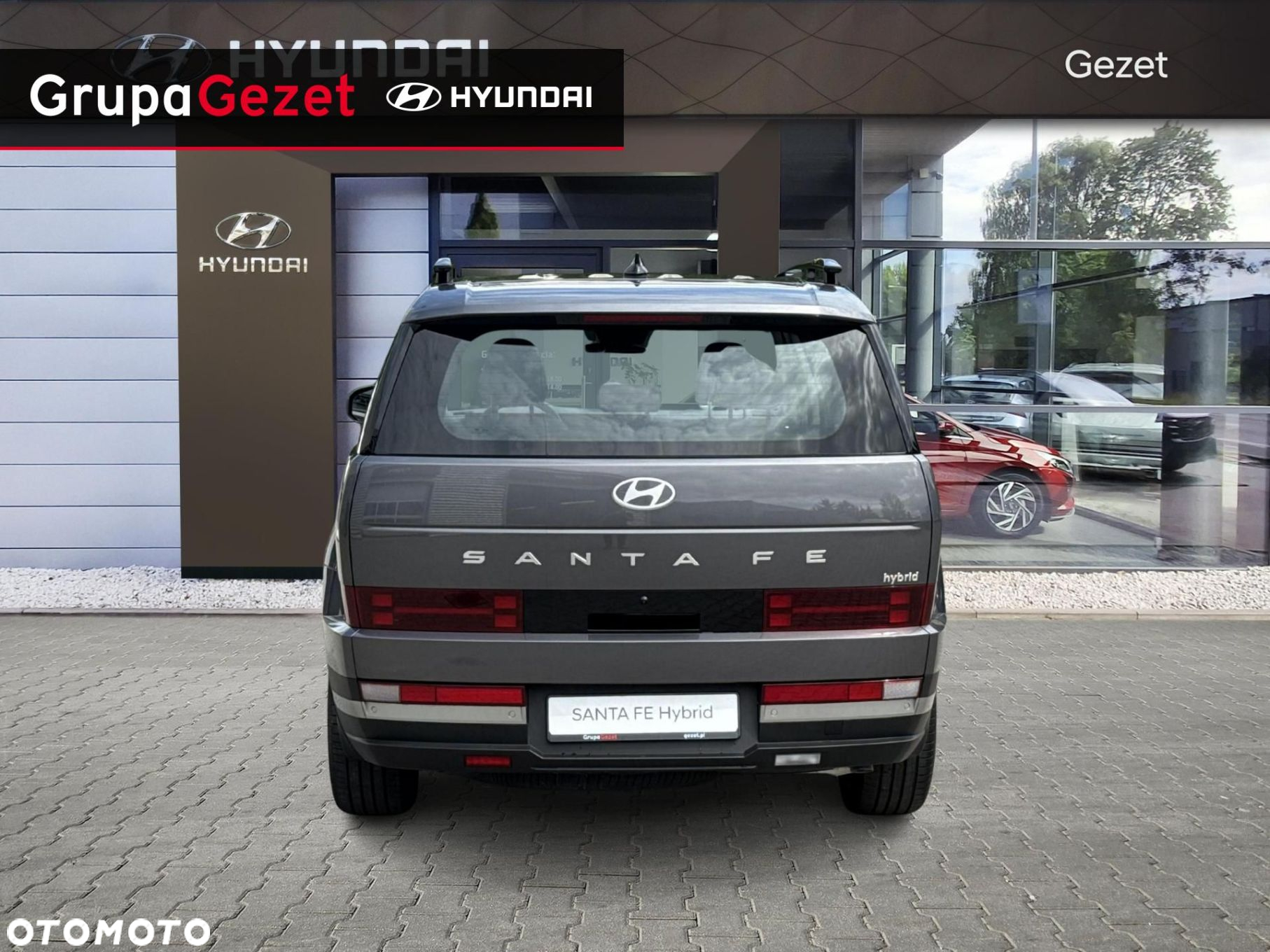 Hyundai Santa Fe - 4
