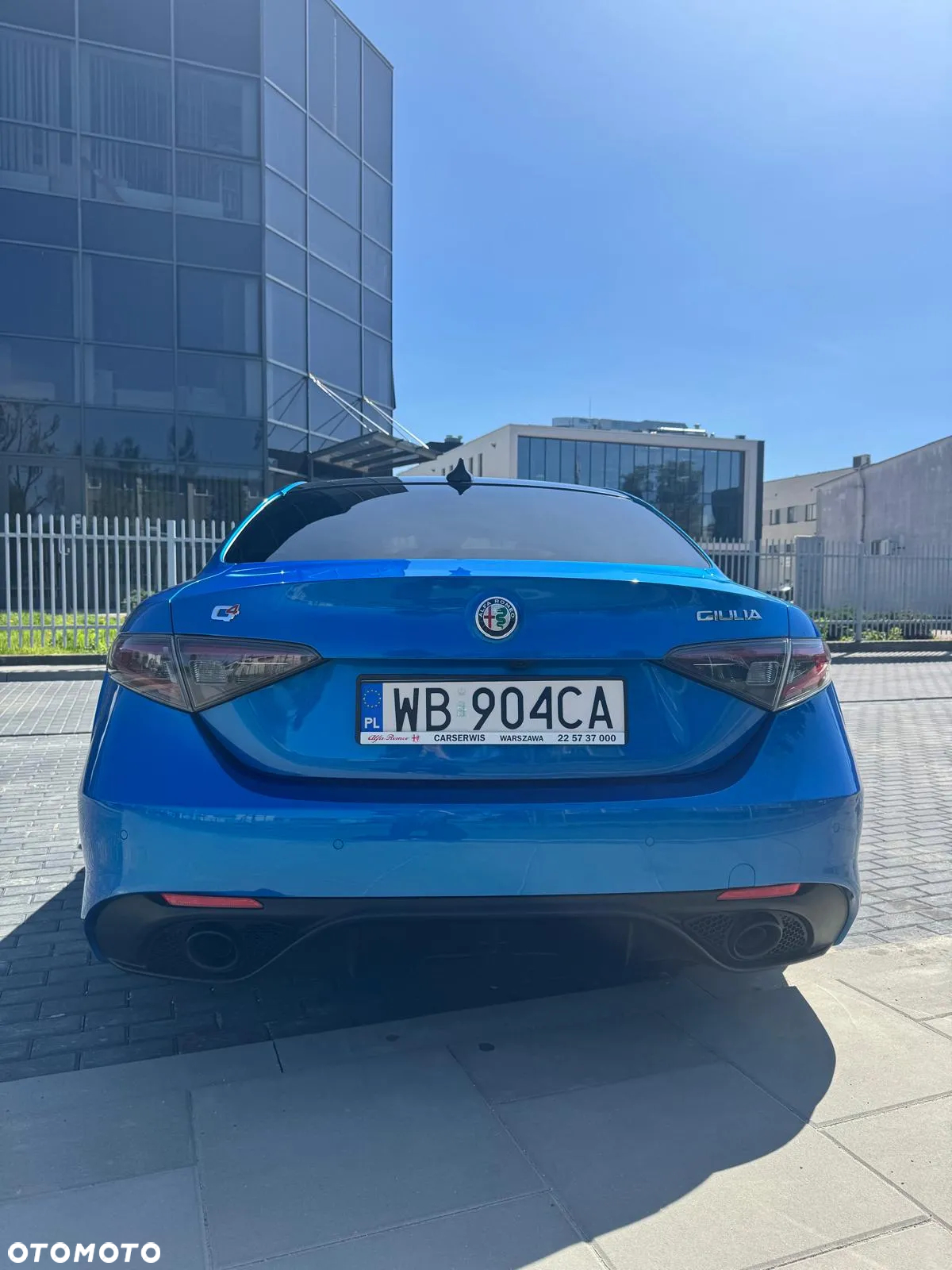 Alfa Romeo Giulia 2.0 Turbo Veloce Q4 - 3