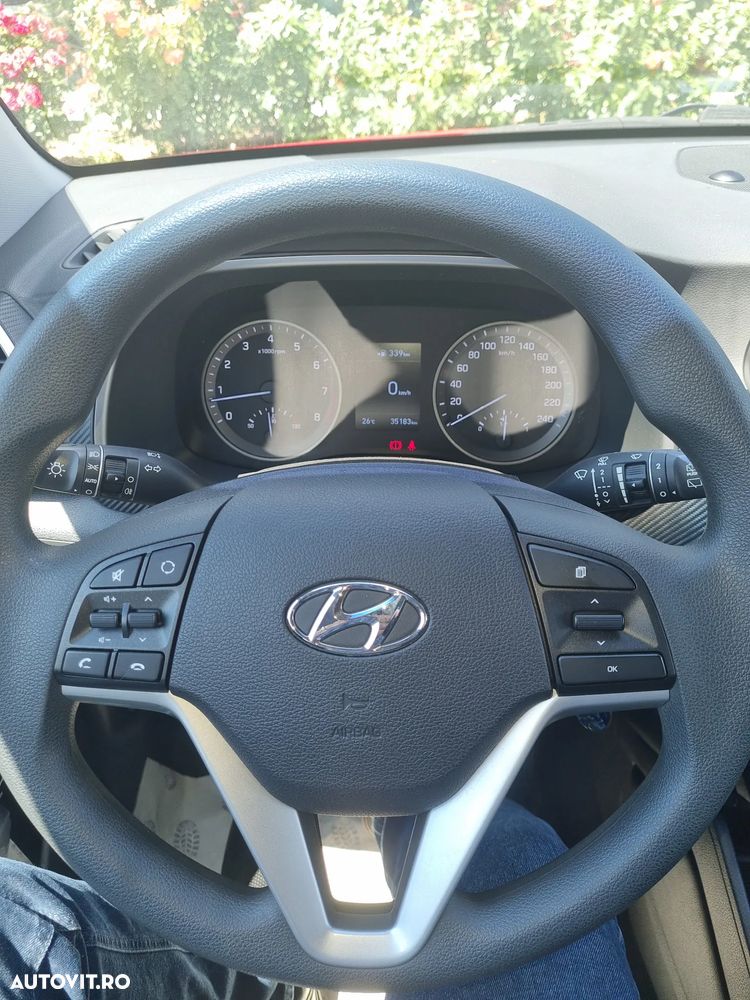 Hyundai Tucson - 4