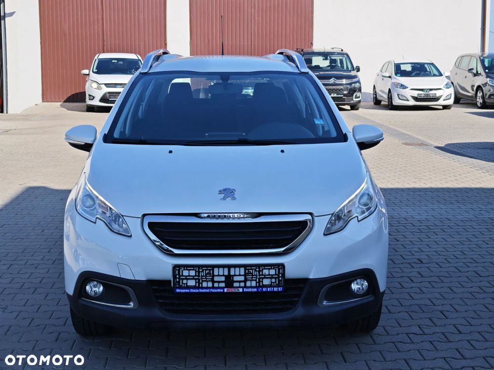 Peugeot 2008 120 VTI Active - 13