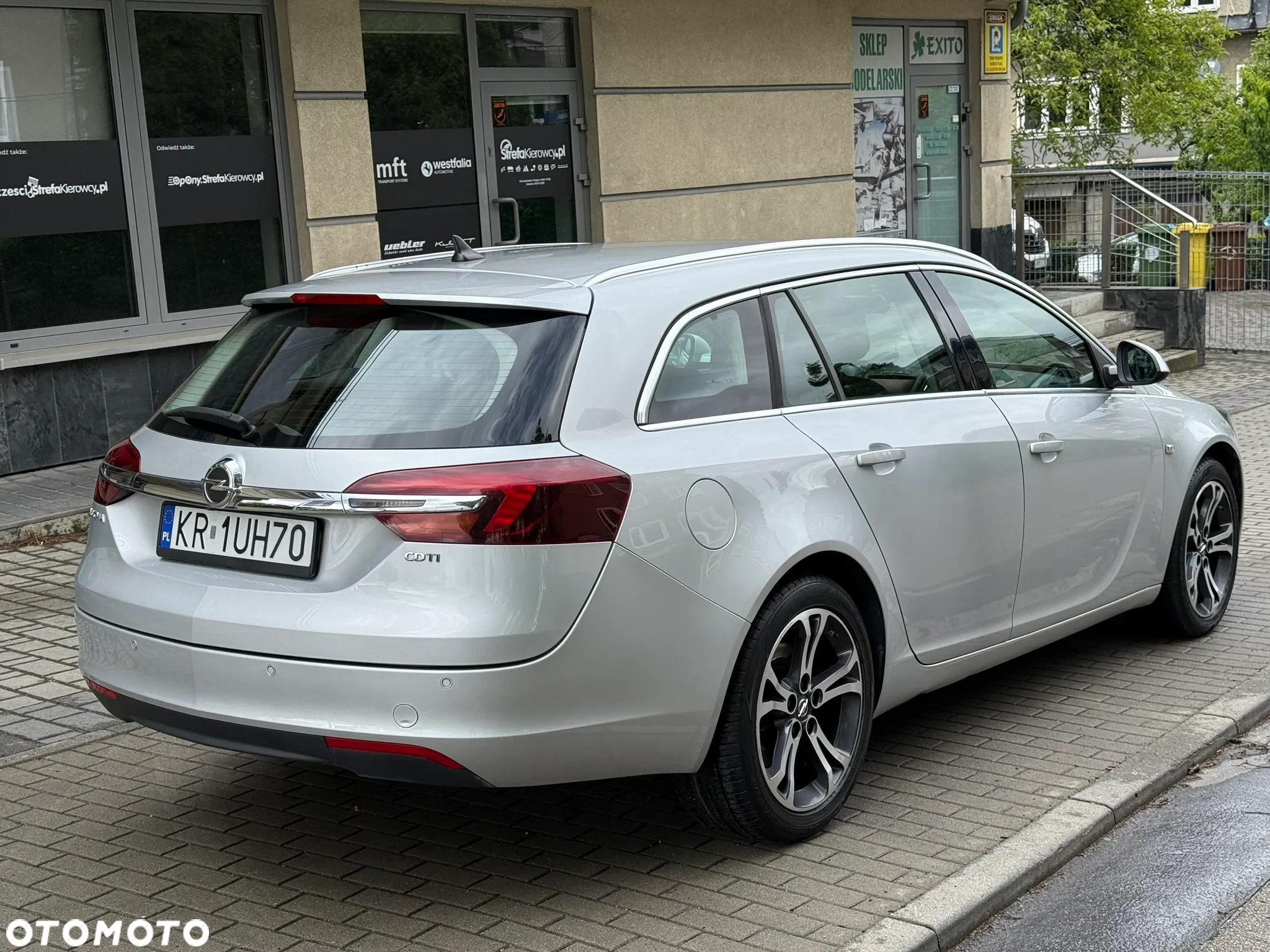Opel Insignia 2.0 CDTI Cosmo - 4