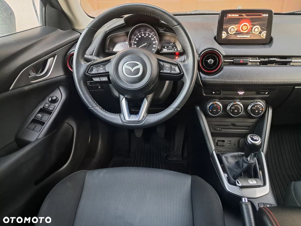 Mazda CX-3 SKYACTIV-G 120 FWD KIZOKU - 23