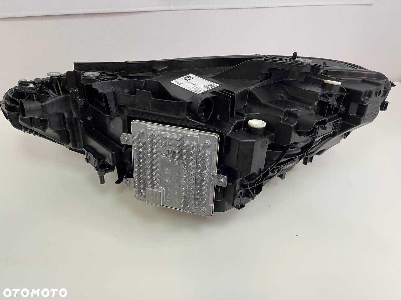 Lampy reflektor BMW 4 G22 m3 m4 g26 Lift, Adaptiv LED shadow - 7