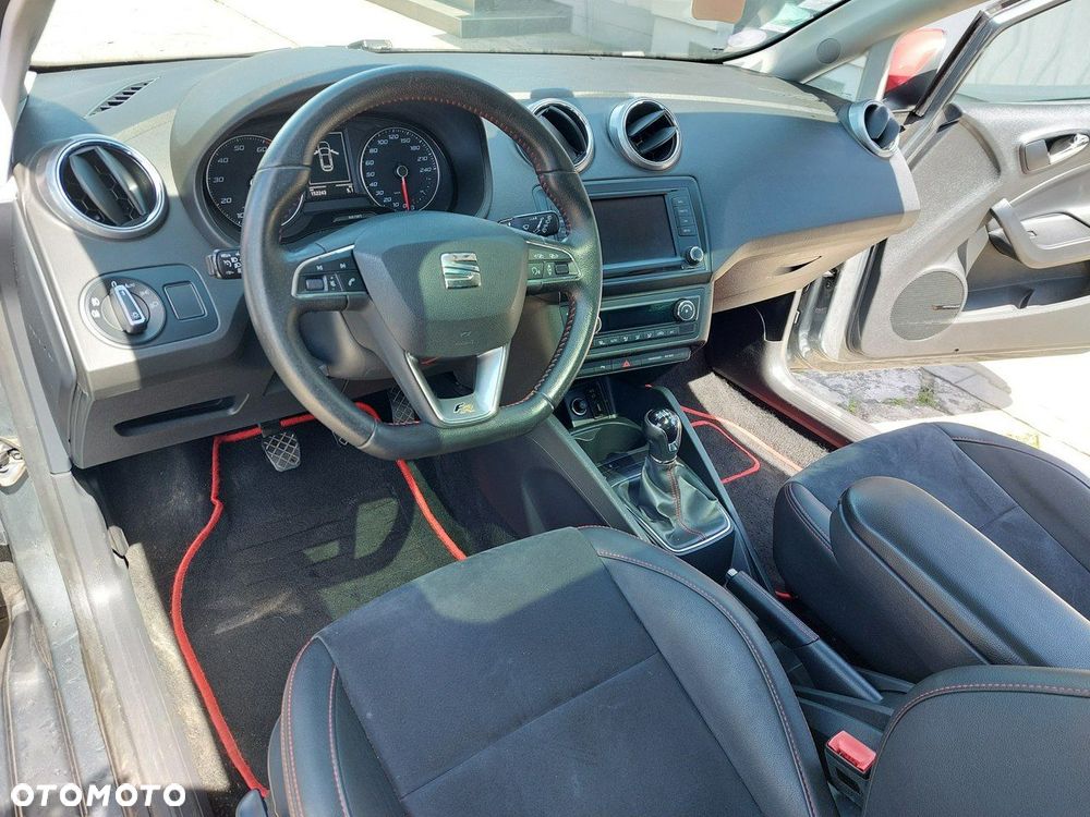 Seat Ibiza SC 1.2 TSI FR - 11