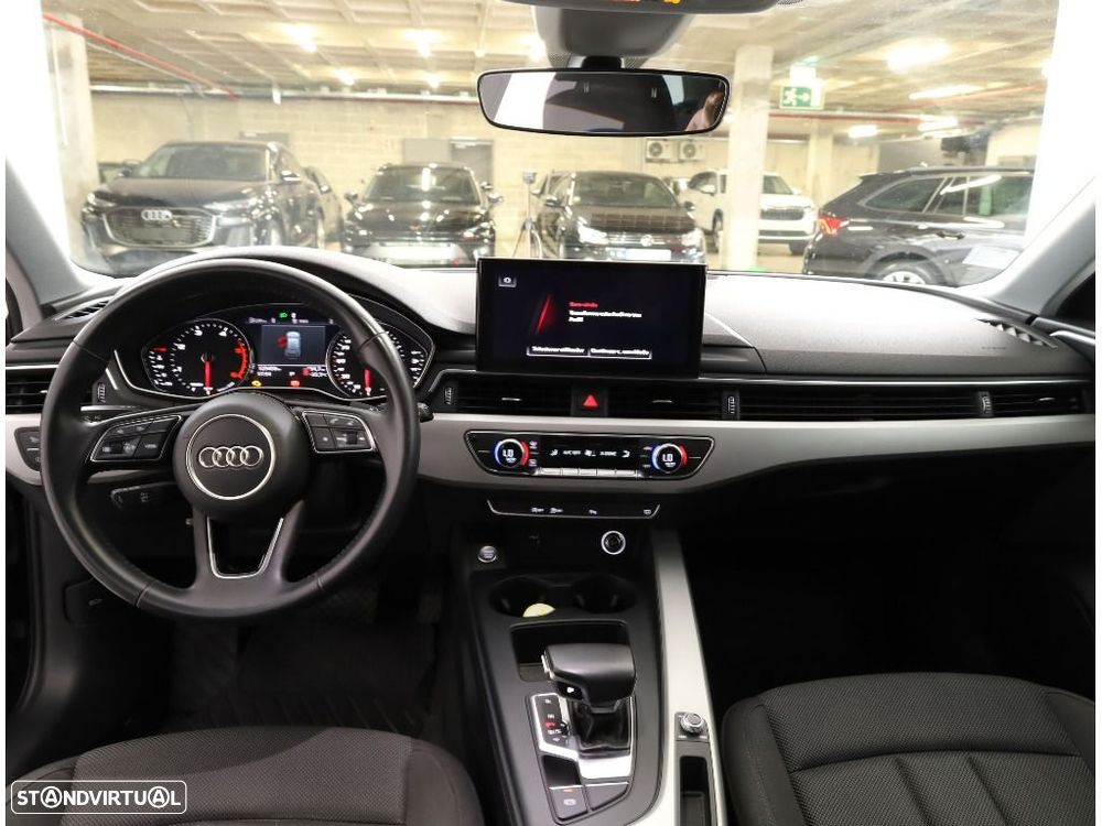 Audi A4 Avant 35 TDI S line S tronic - 20