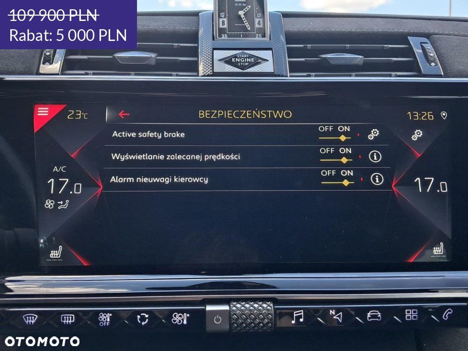 DS Automobiles DS 7 Crossback - 34