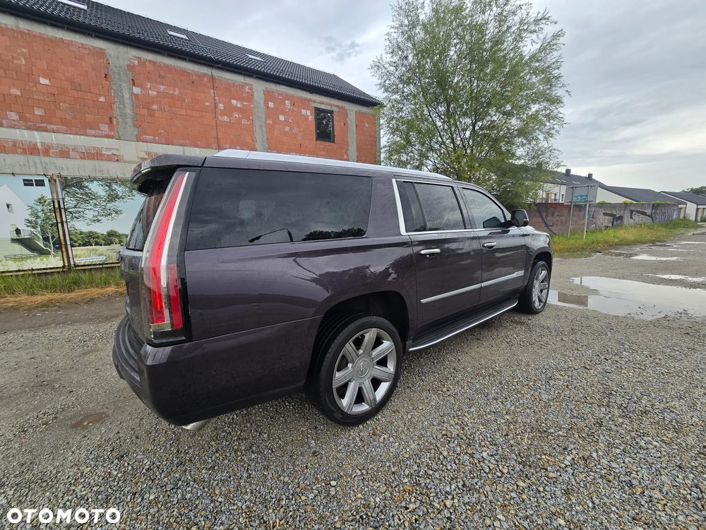Cadillac Escalade 6.2 V8 Elegance - 2