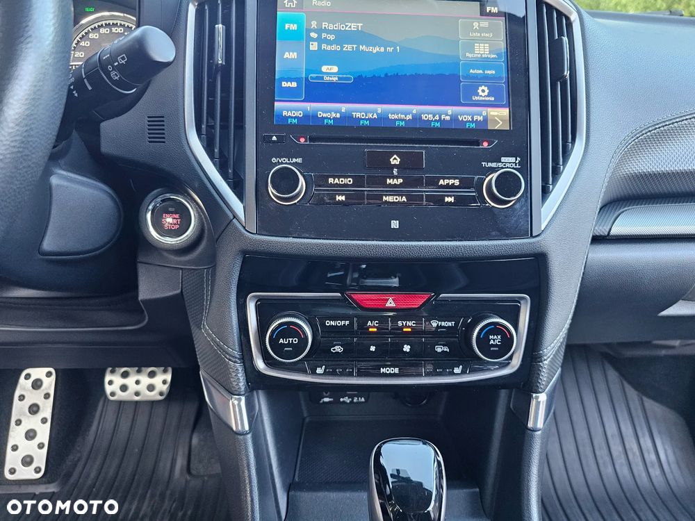 Subaru Forester 2.0 i Exclusive (EyeSight) Lineartronic - 18