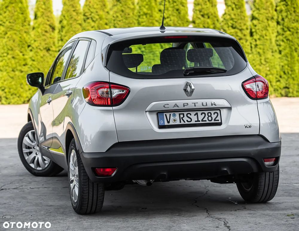 Renault Captur 1.2 TCe Intens EDC - 8