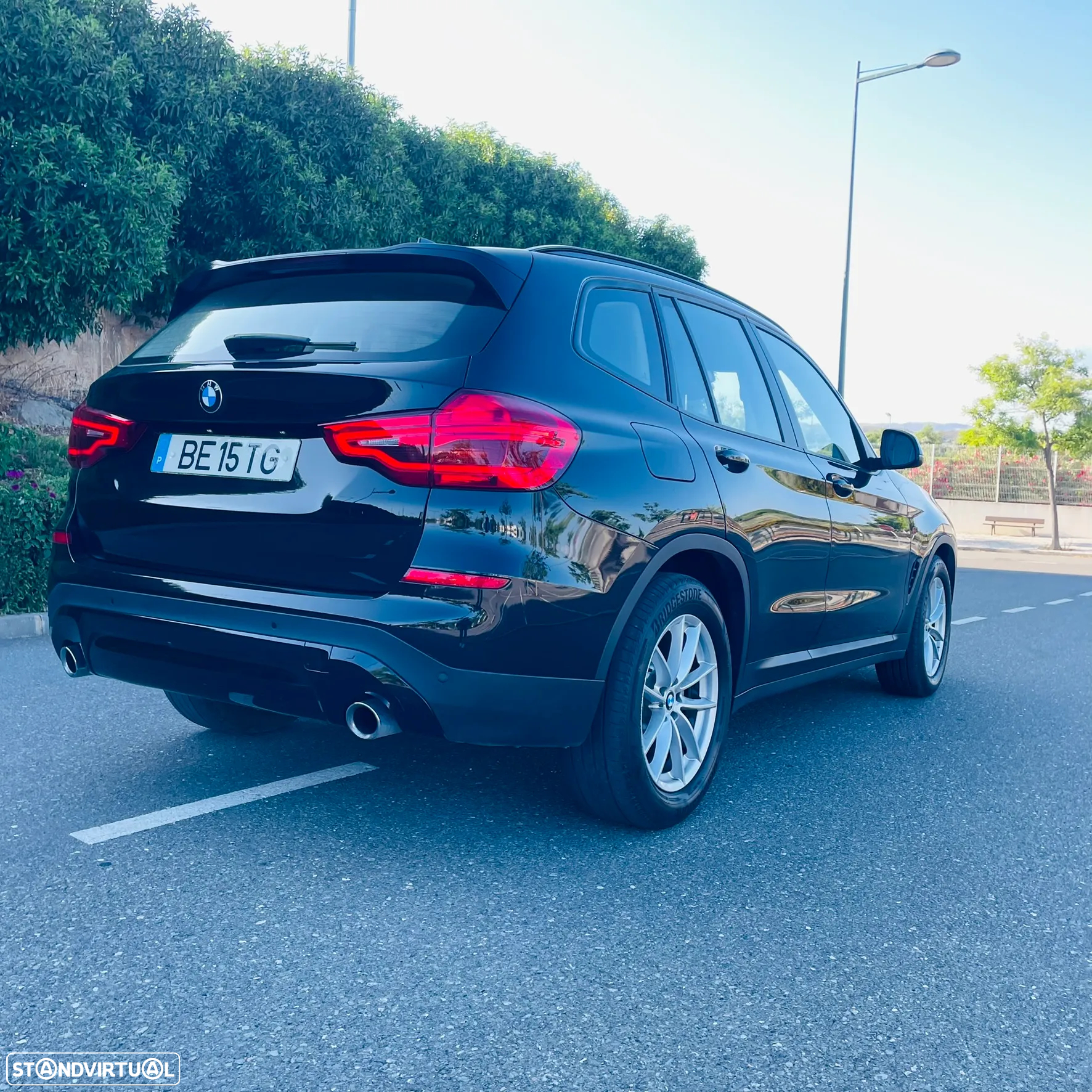 BMW X3 20 d xDrive - 9