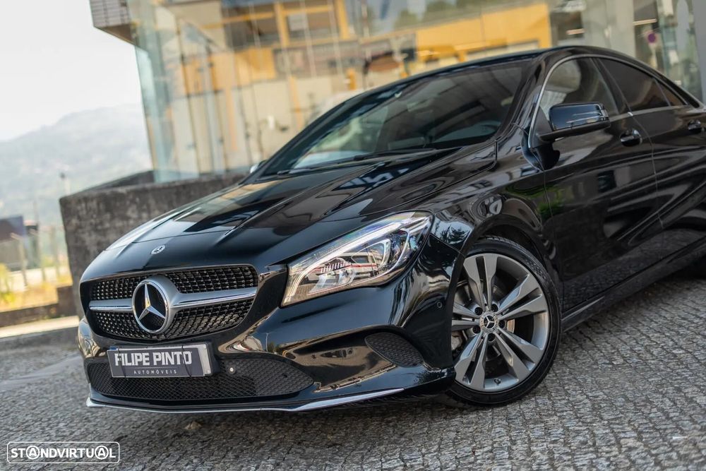 Mercedes-Benz CLA 180 d Urban - 52